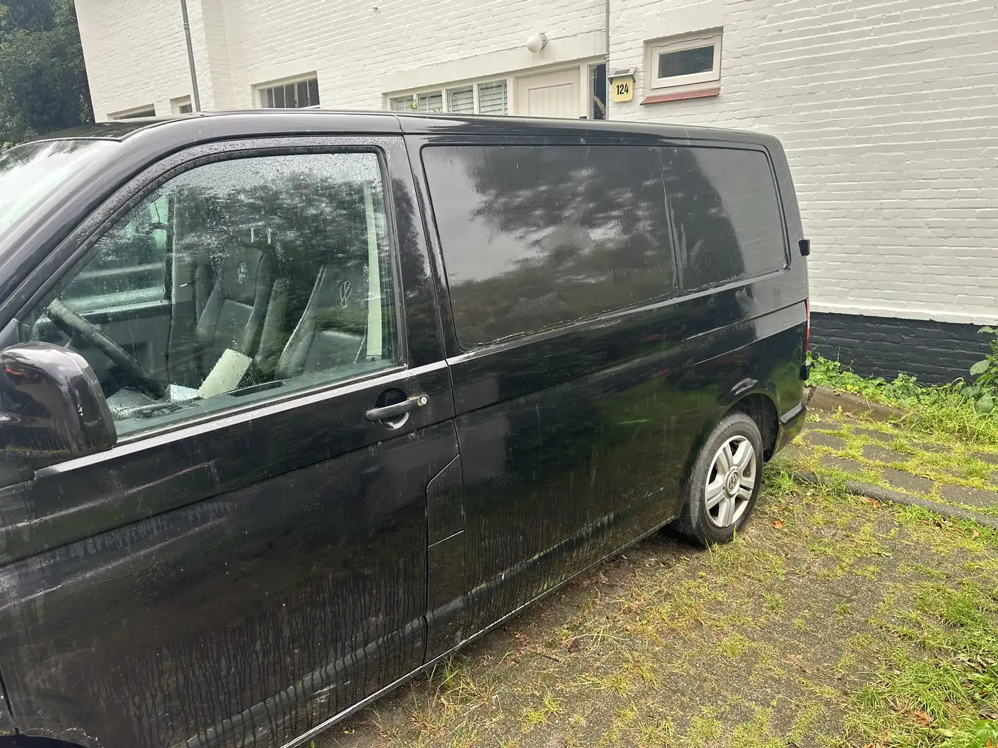 Volkswagen Transporter 174 pk - 2