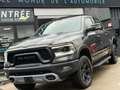 Dodge RAM 5.7i V8 LPG REBEL PNEUMATIC TOIT PANO FULL OPTIONS Grijs - thumbnail 1