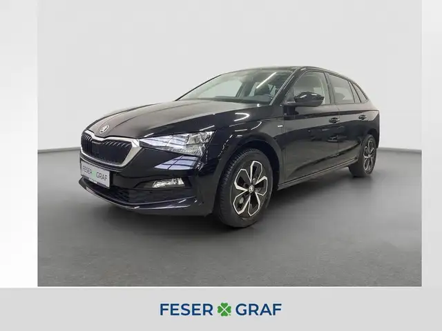 Skoda Scala Ambition 1,0l TSI DSG * SHZ TEMP LED*