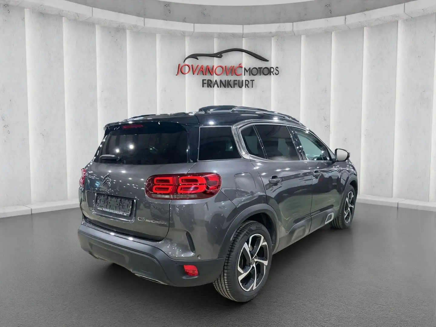 Citroen C5 Aircross 1.5 BlueHDI,130 Feel Pack,VollDig*16 Gris - 2