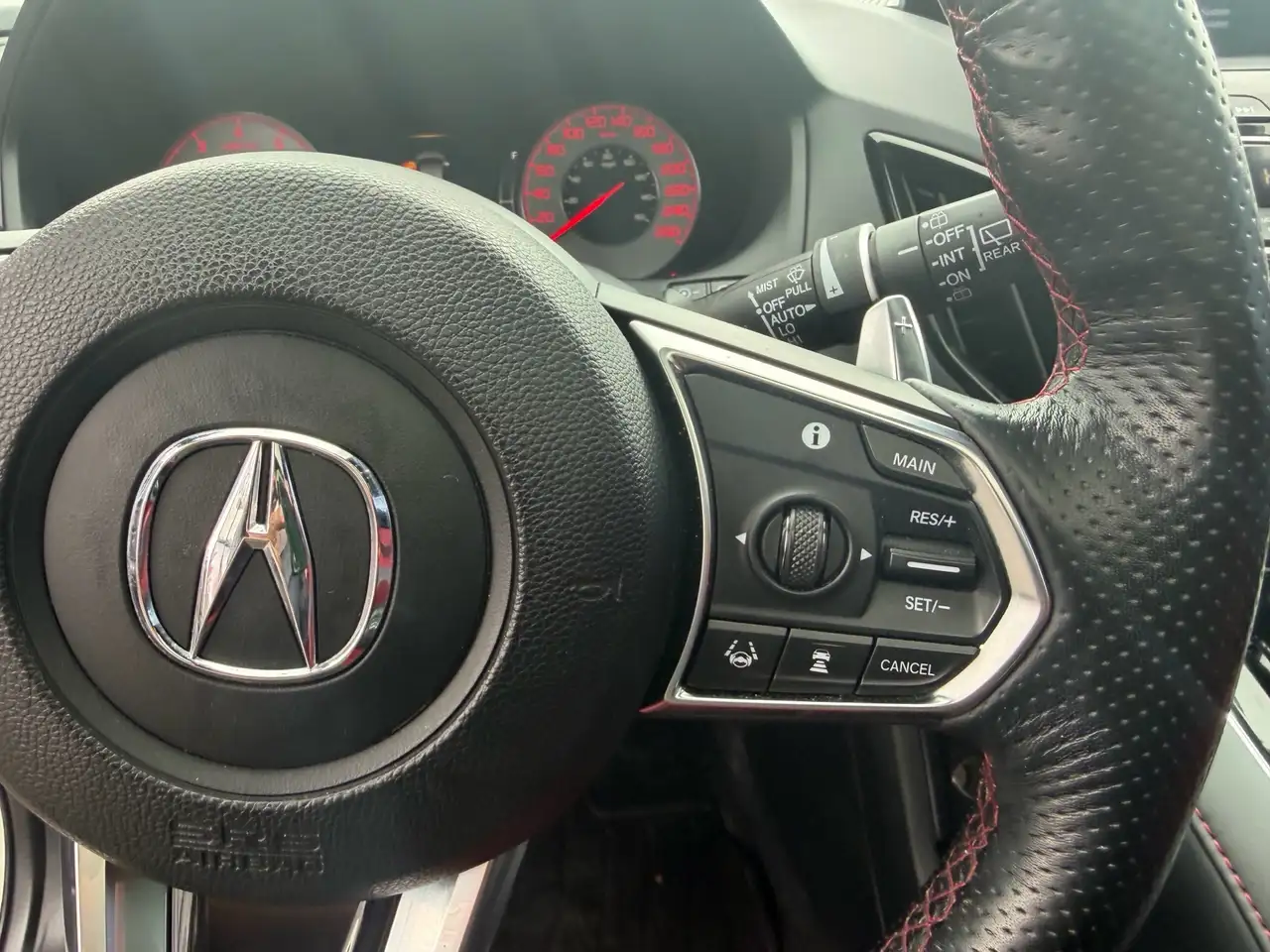 Acura RDX снимка Acura RDX