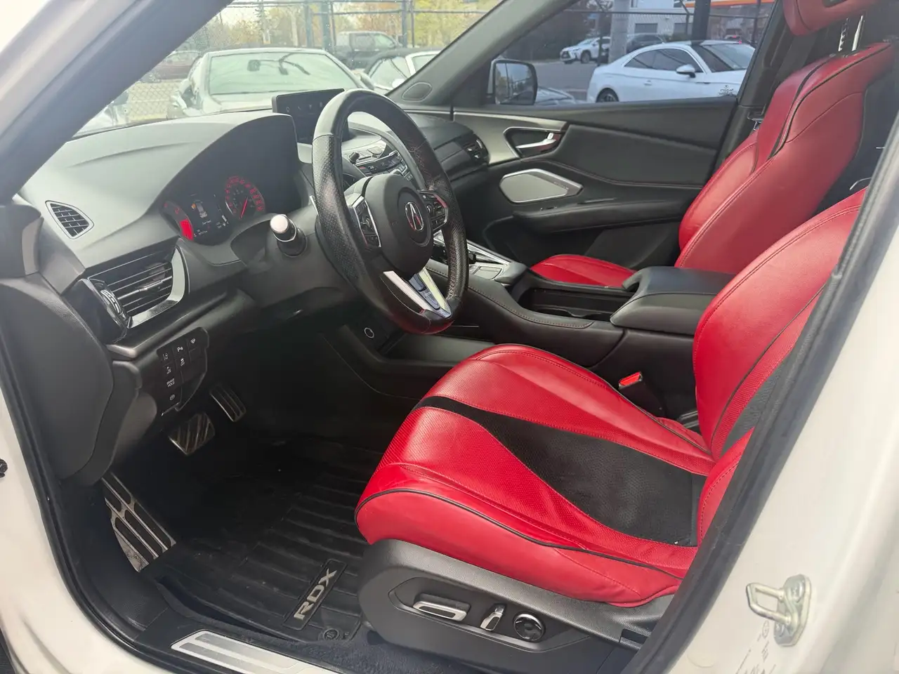 Acura RDX снимка Acura RDX
