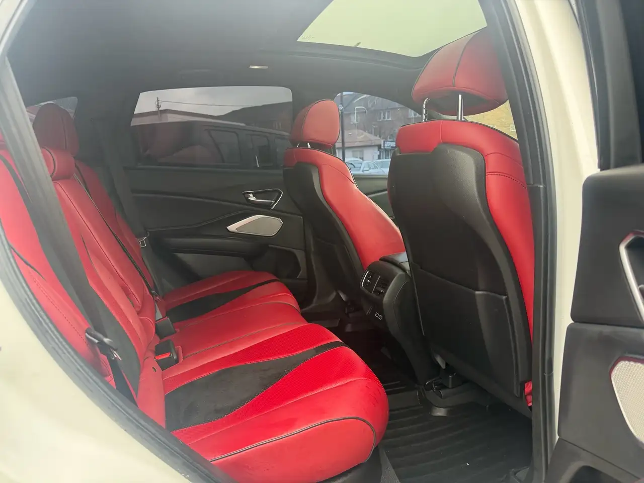 Acura RDX снимка Acura RDX