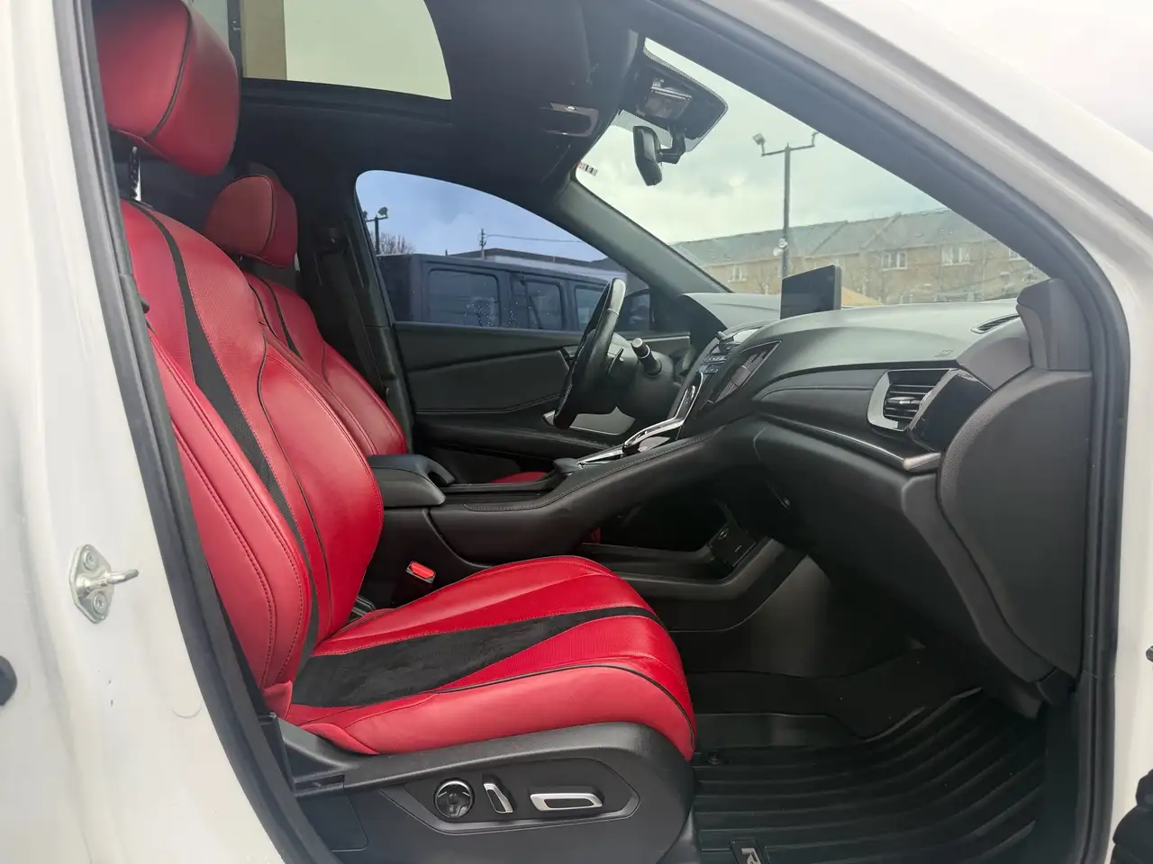 Acura RDX снимка Acura RDX