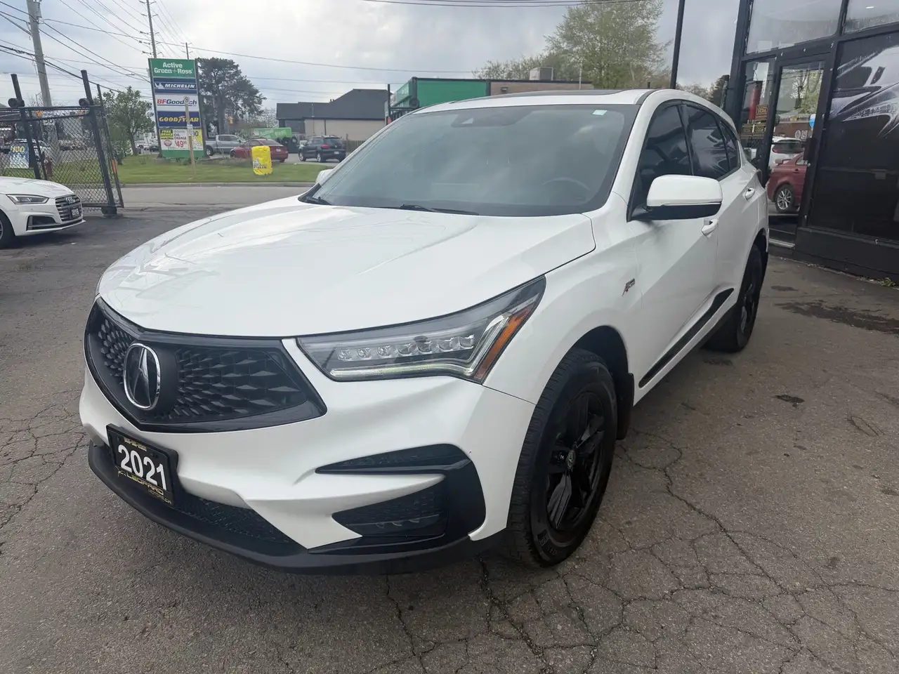 Acura RDX снимка Acura RDX