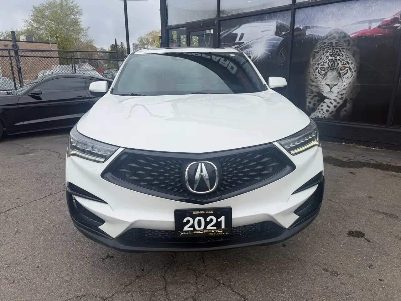 Acura RDX снимка Acura RDX
