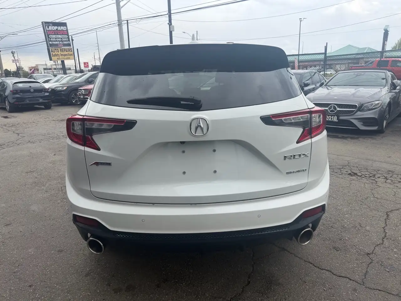Acura RDX снимка Acura RDX