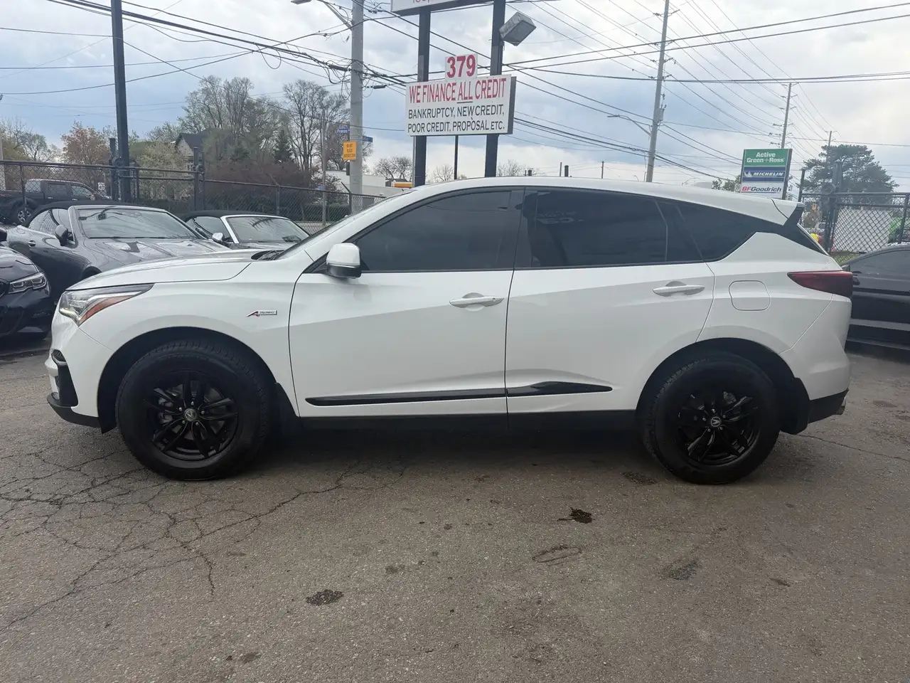 Acura RDX снимка Acura RDX