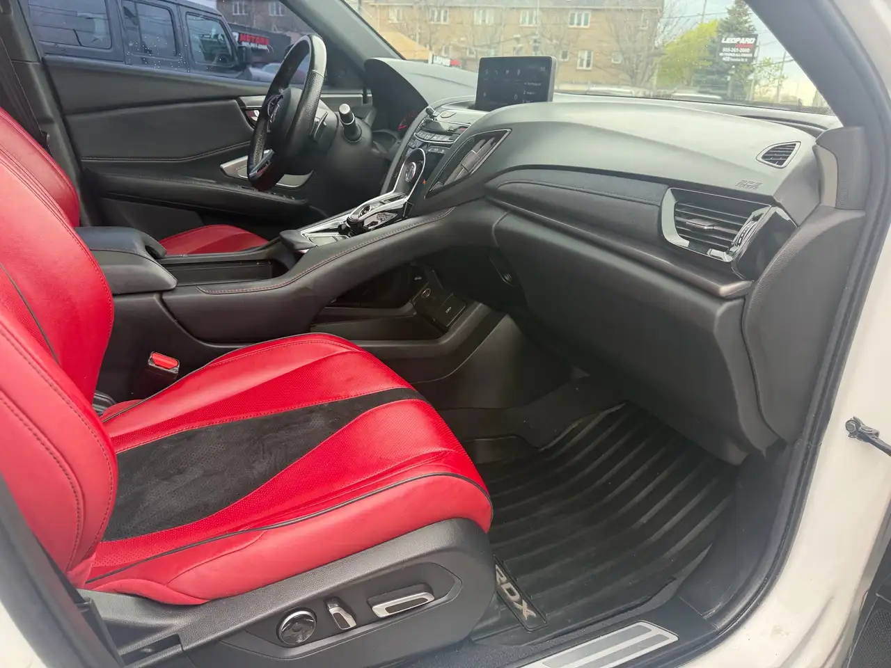Acura RDX снимка Acura RDX