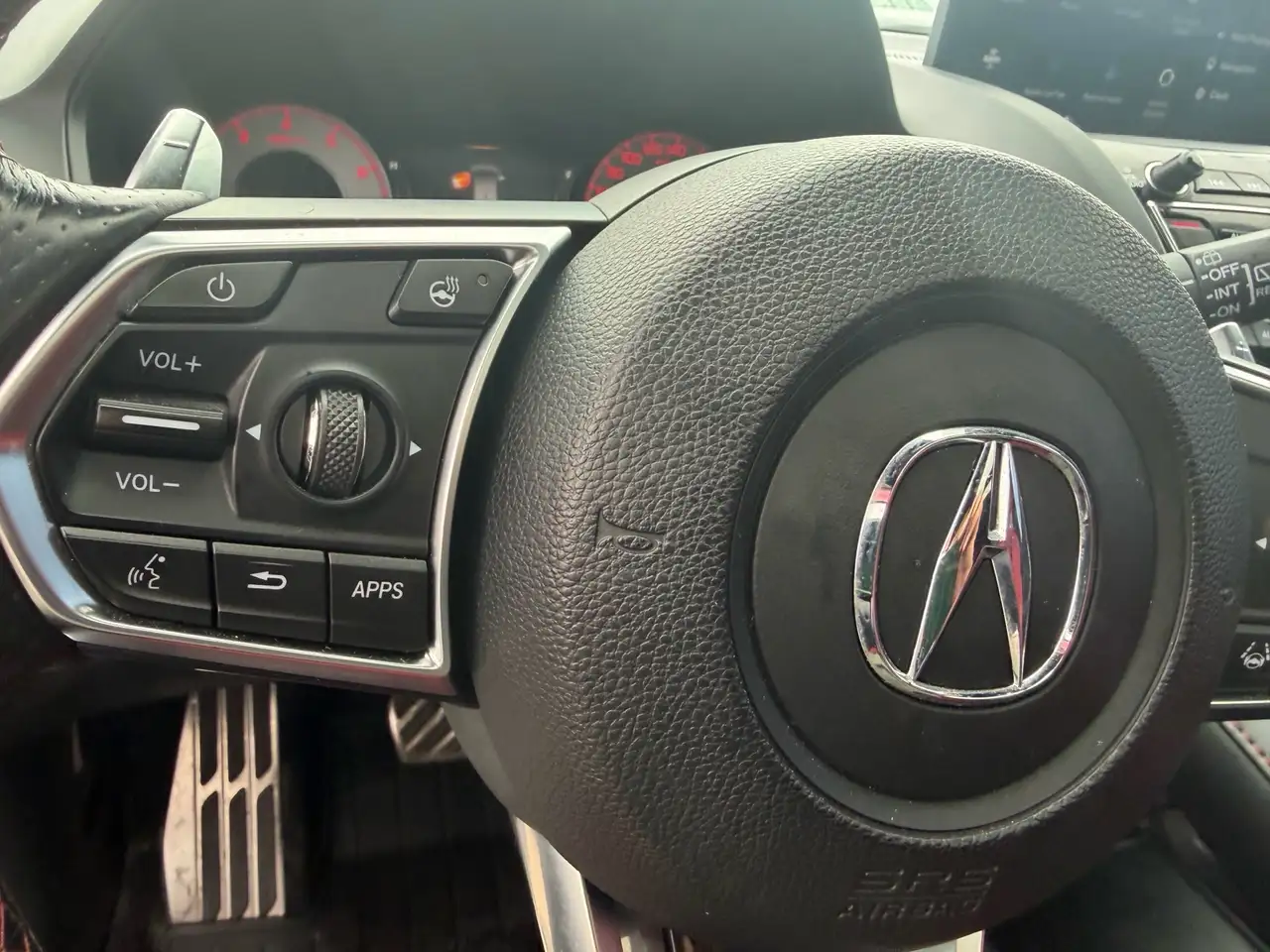Acura RDX снимка Acura RDX