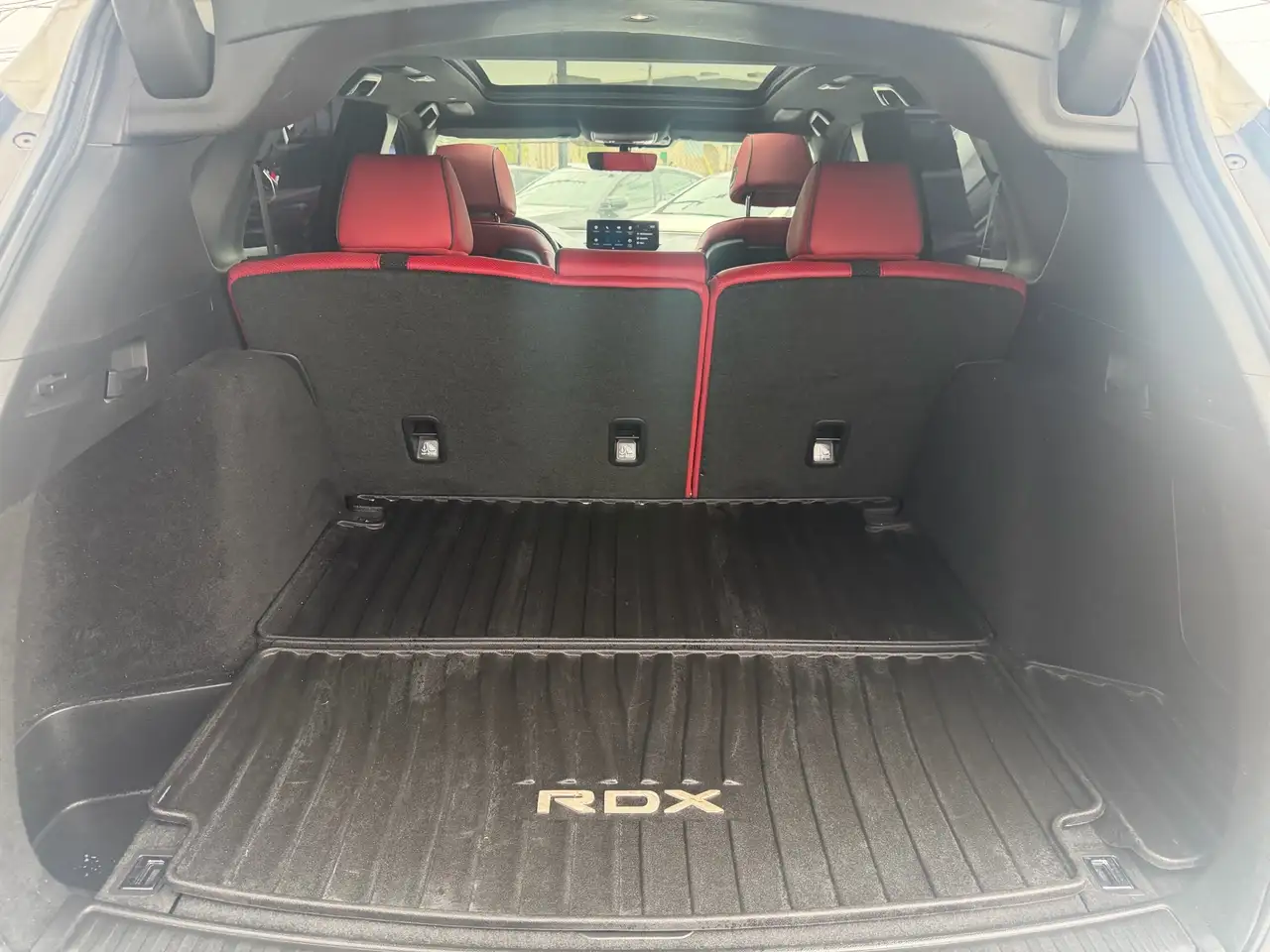 Acura RDX снимка Acura RDX