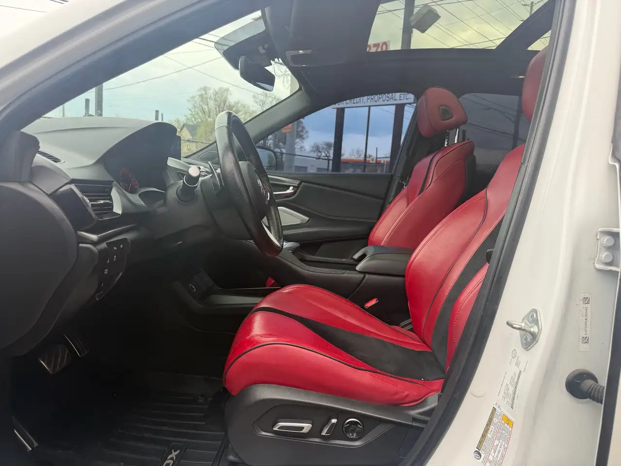Acura RDX снимка Acura RDX