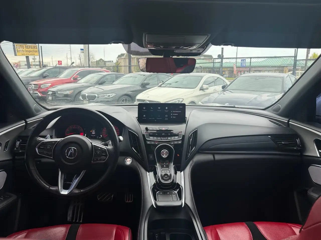 Acura RDX снимка Acura RDX