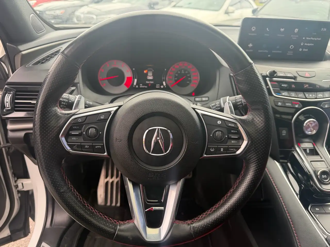 Acura RDX снимка Acura RDX
