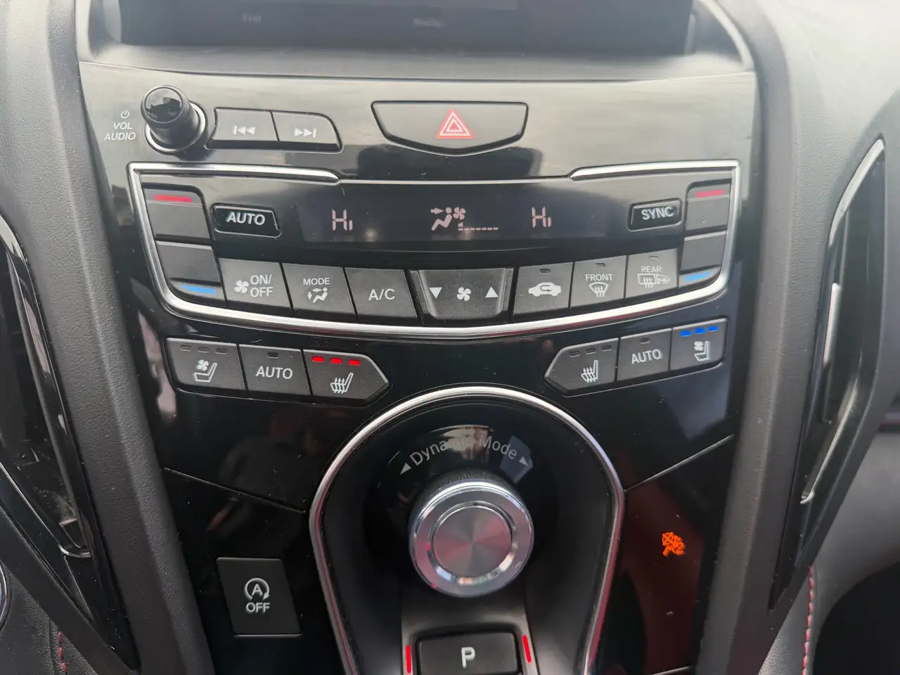Acura RDX снимка Acura RDX
