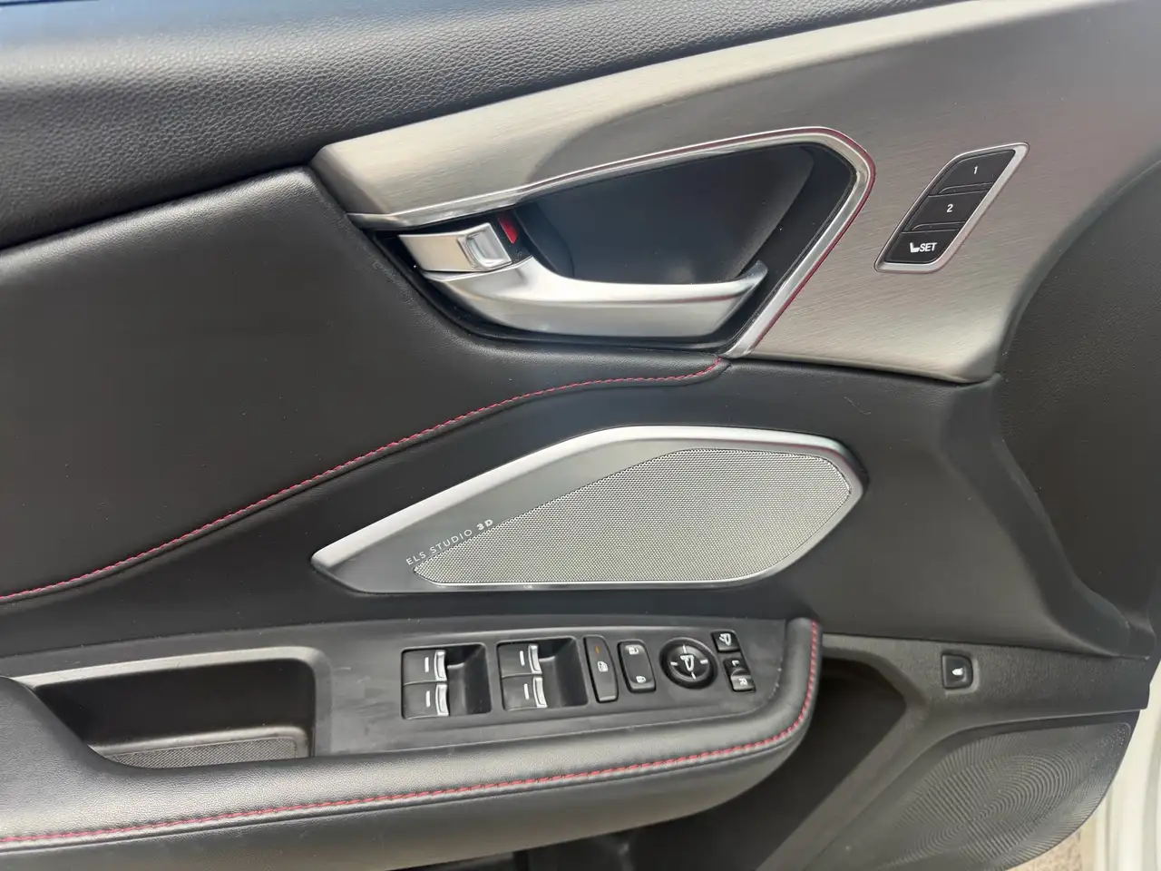 Acura RDX снимка Acura RDX