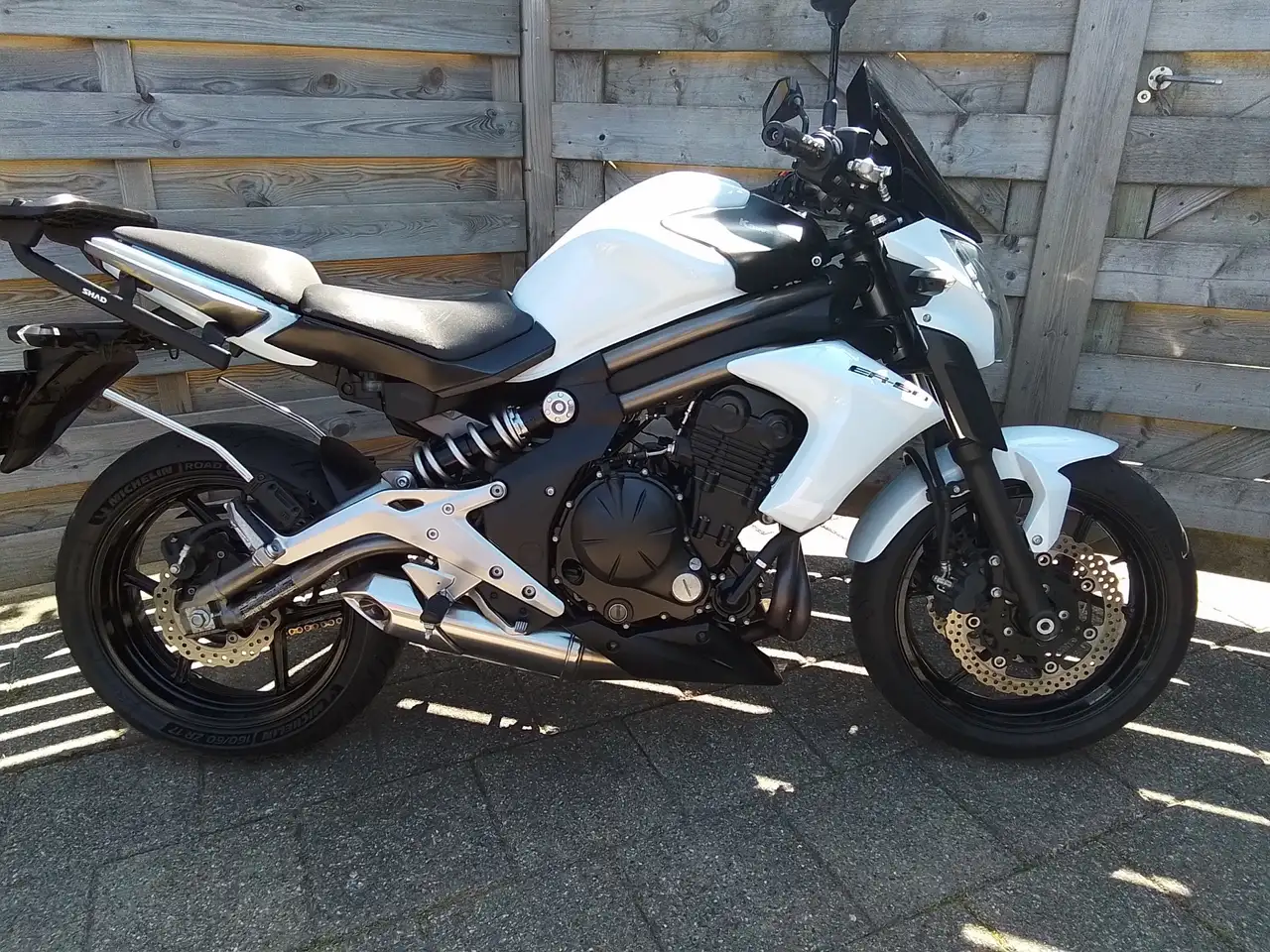 Kawasaki ER