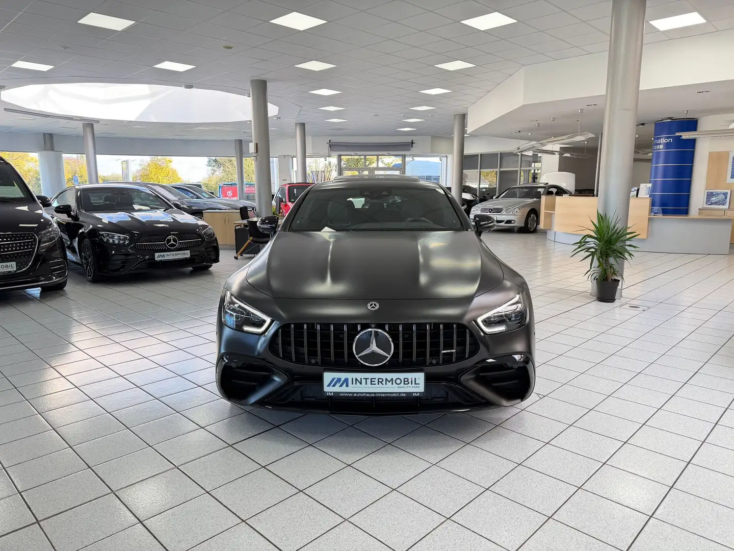 Mercedes-Benz AMG GT 53 4M+*EXCL*MBEAM*GSD*BURM*HUD*STHZG*360° - 2