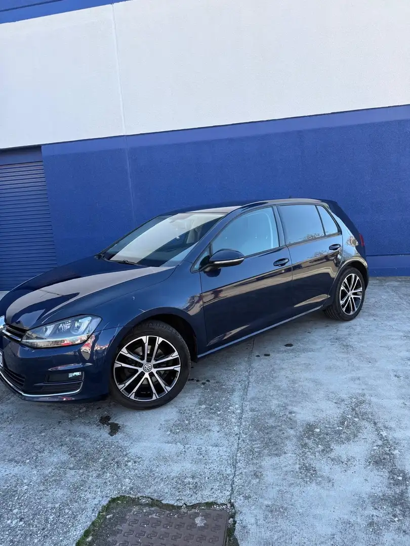 Volkswagen Golf 2.0 TDI 150 BlueMotion Technology FAP Confortline - 2