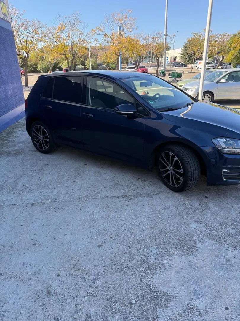 Volkswagen Golf 2.0 TDI 150 BlueMotion Technology FAP Confortline - 1