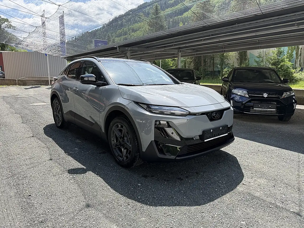 Subaru Uncharted 2026