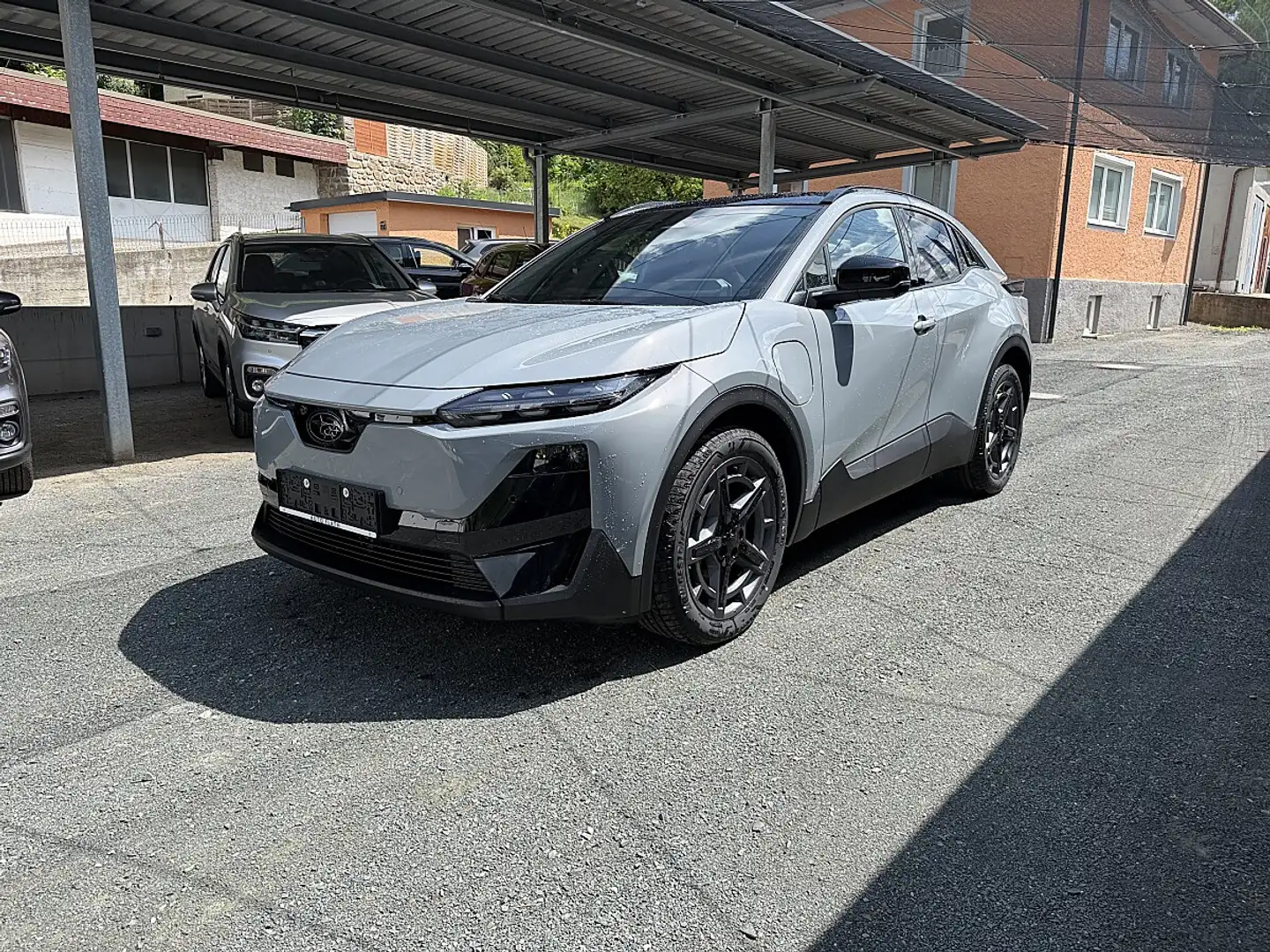 Subaru Sonstige Uncharted Nozomi 77kWh AWD Grau - 1