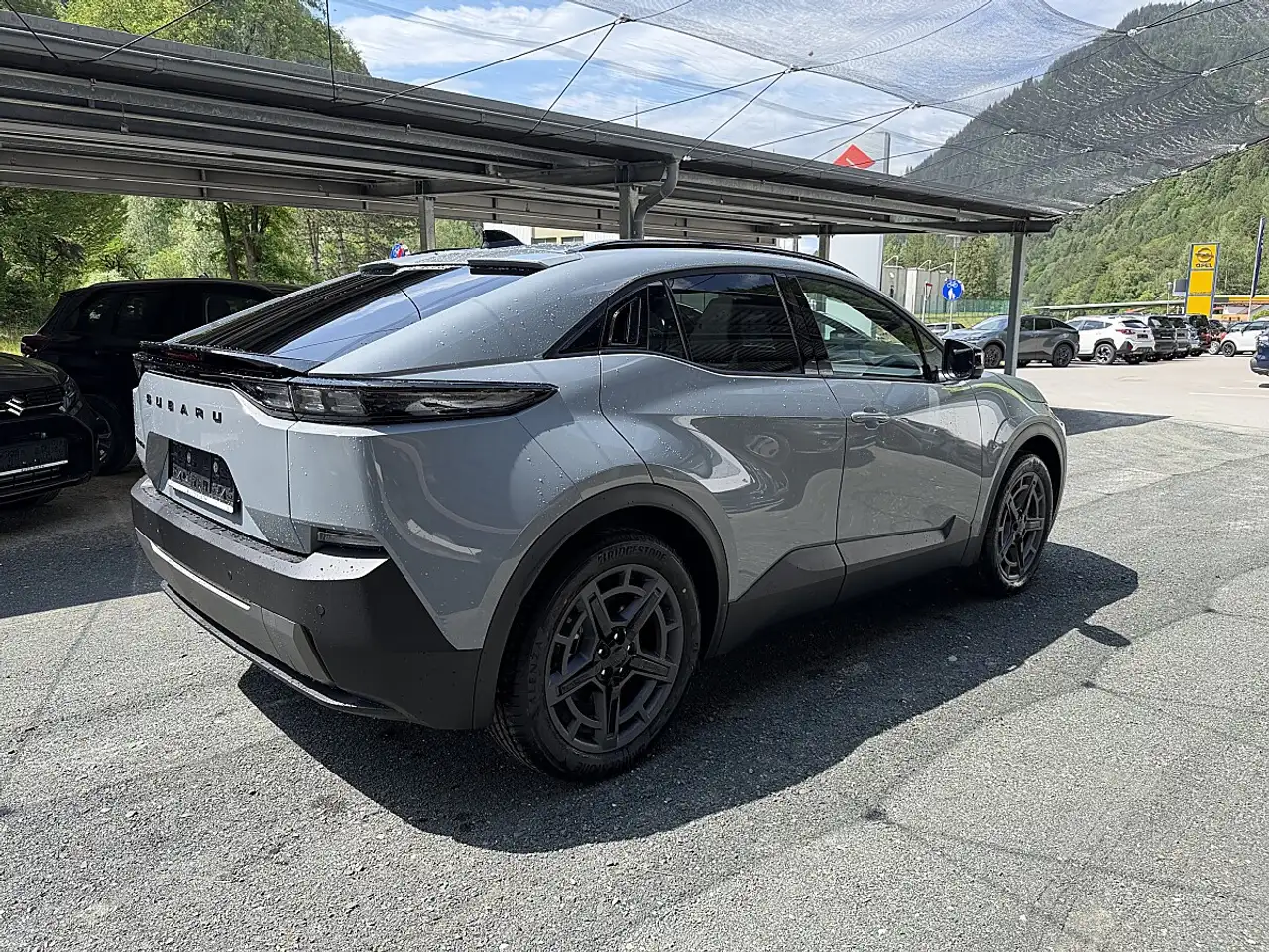 Subaru Uncharted 2026