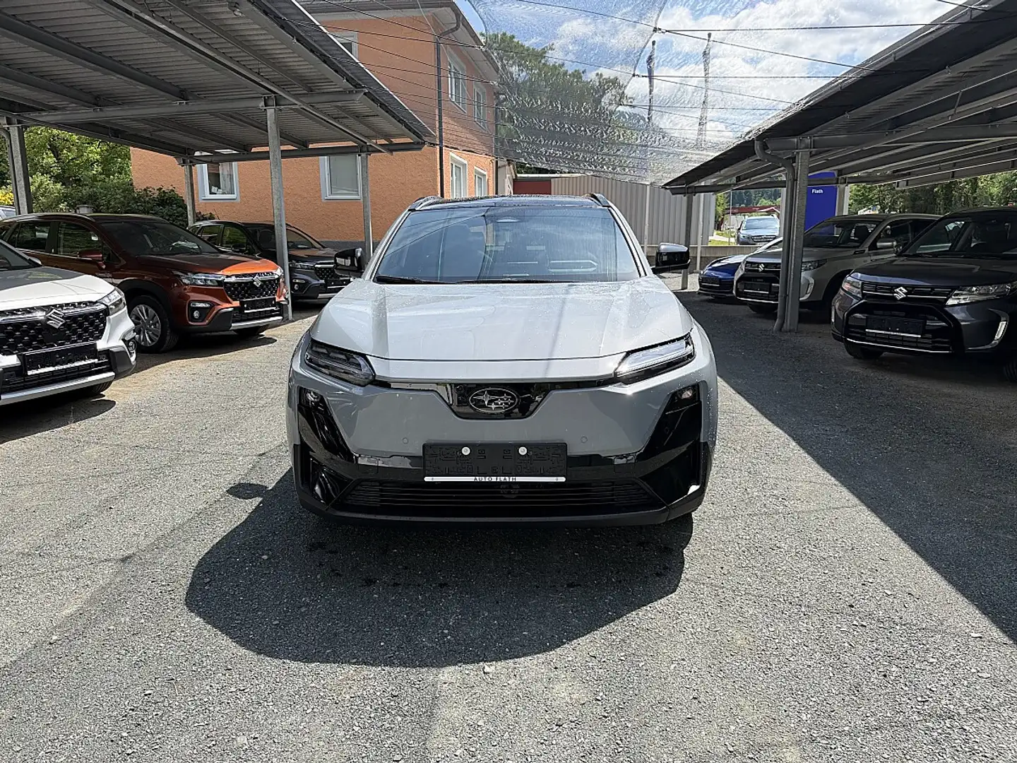 Subaru Sonstige Uncharted Nozomi 77kWh AWD Grau - 2