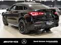 Mercedes-Benz GLE 63 AMG GLE 63 S AMG 4M COUPÈ  HUD PANO BURMESTER 360° Schwarz - thumbnail 4