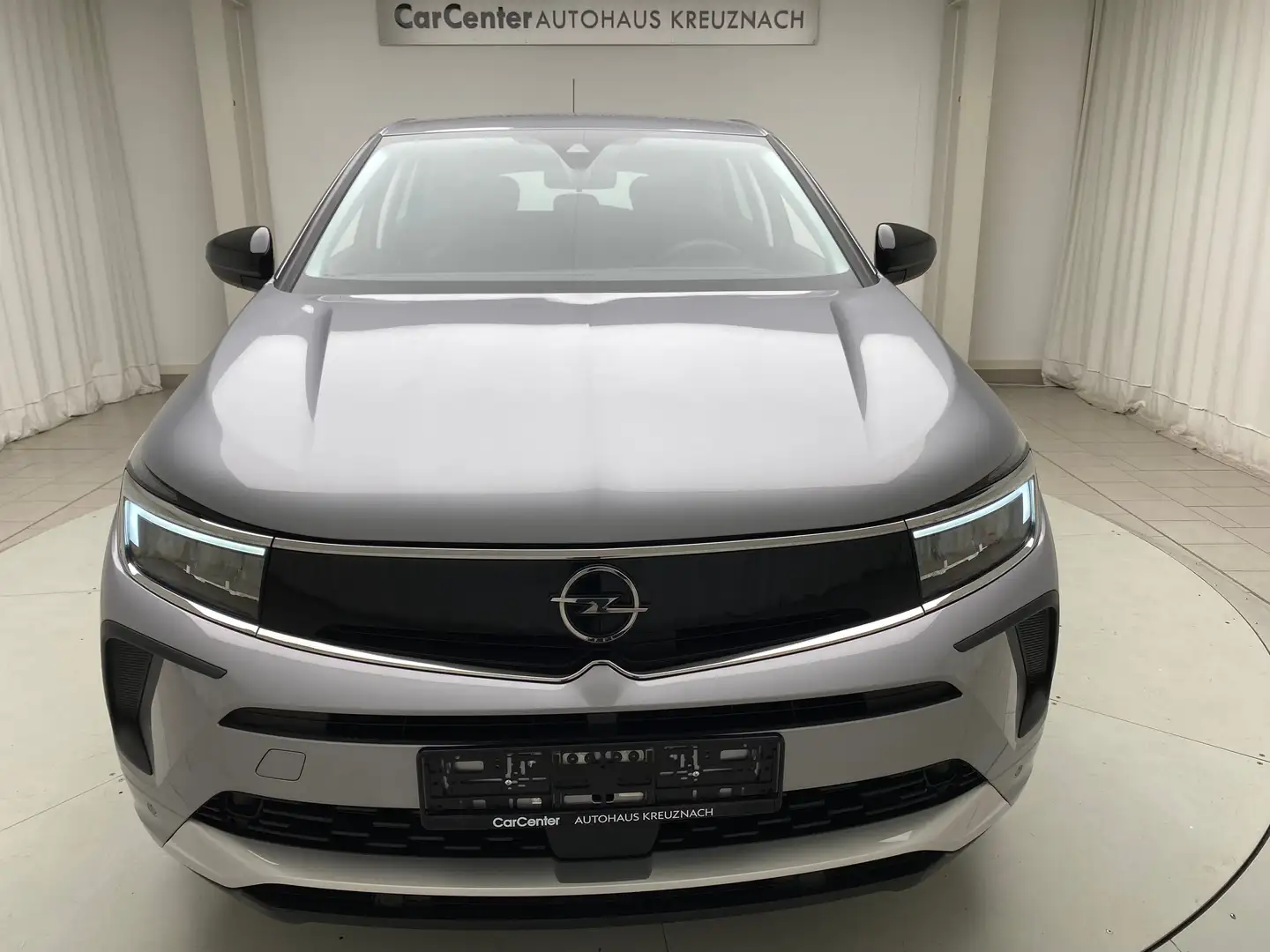 Opel Grandland X Enjoy 1.2 LED Winterpacket AGR Winterpaket Gris - 2