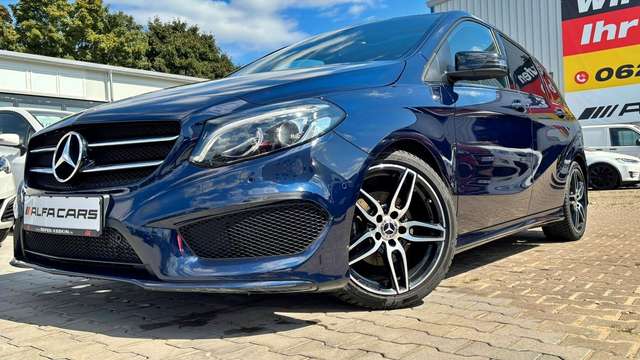 Imagine Mercedes-Benz B 200 d 4MATIC DCT /AMG Line/SHZ/PANO/