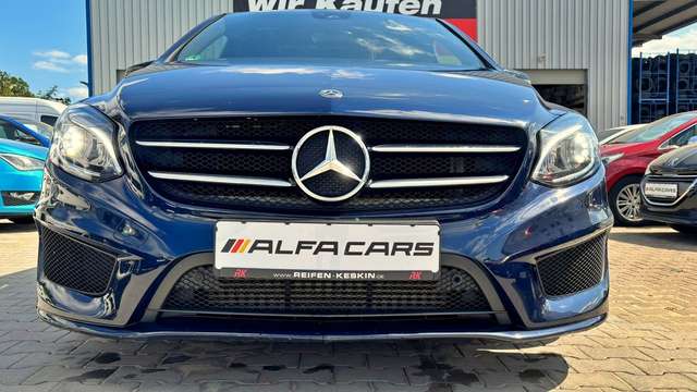 Mercedes-Benz B 200 d 4MATIC DCT /AMG Line/SHZ/PANO/
