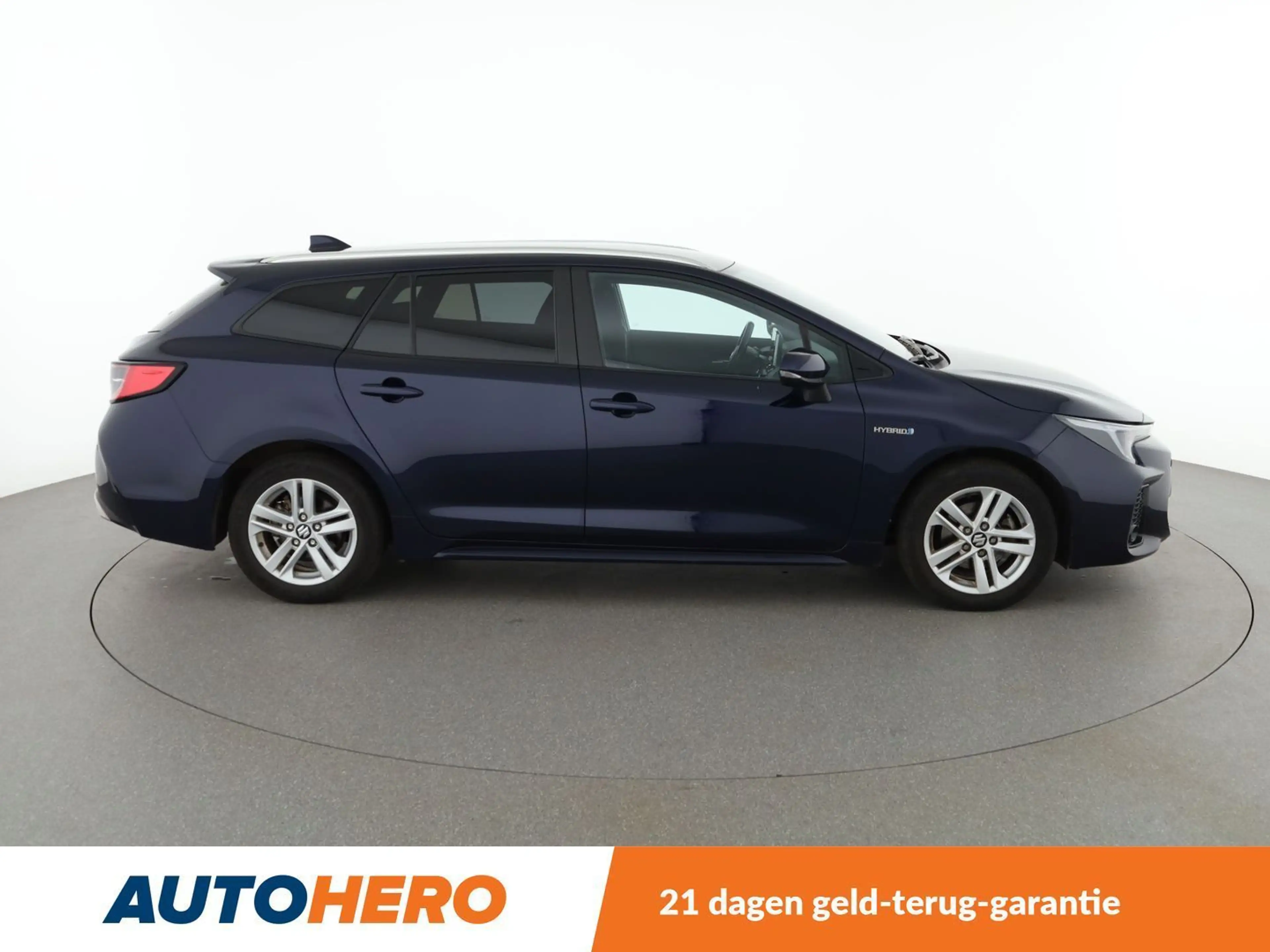 Suzuki Swace 1.8 Hybrid Comfort+ — photo 7