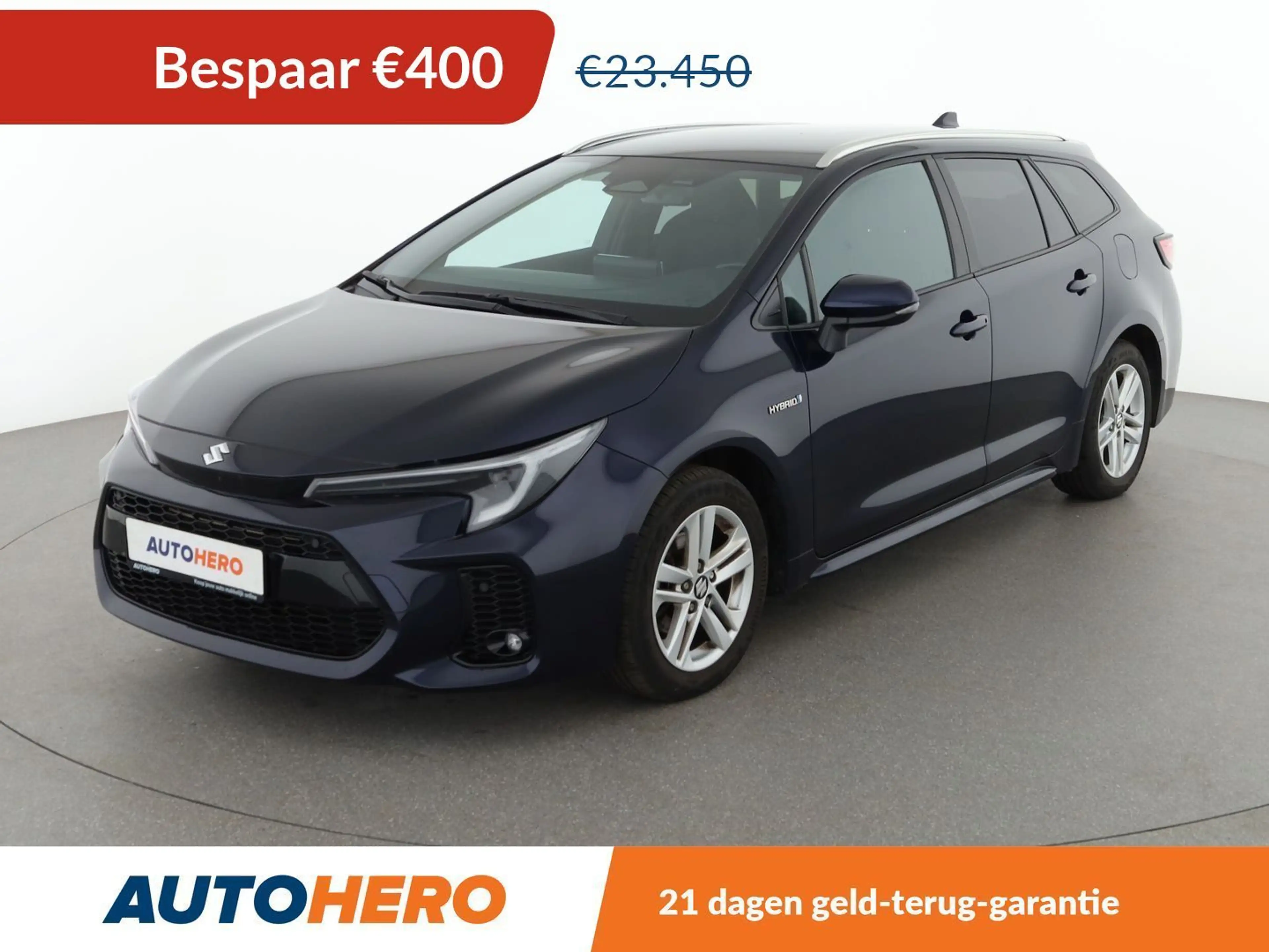Suzuki Swace 1.8 Hybrid Comfort+