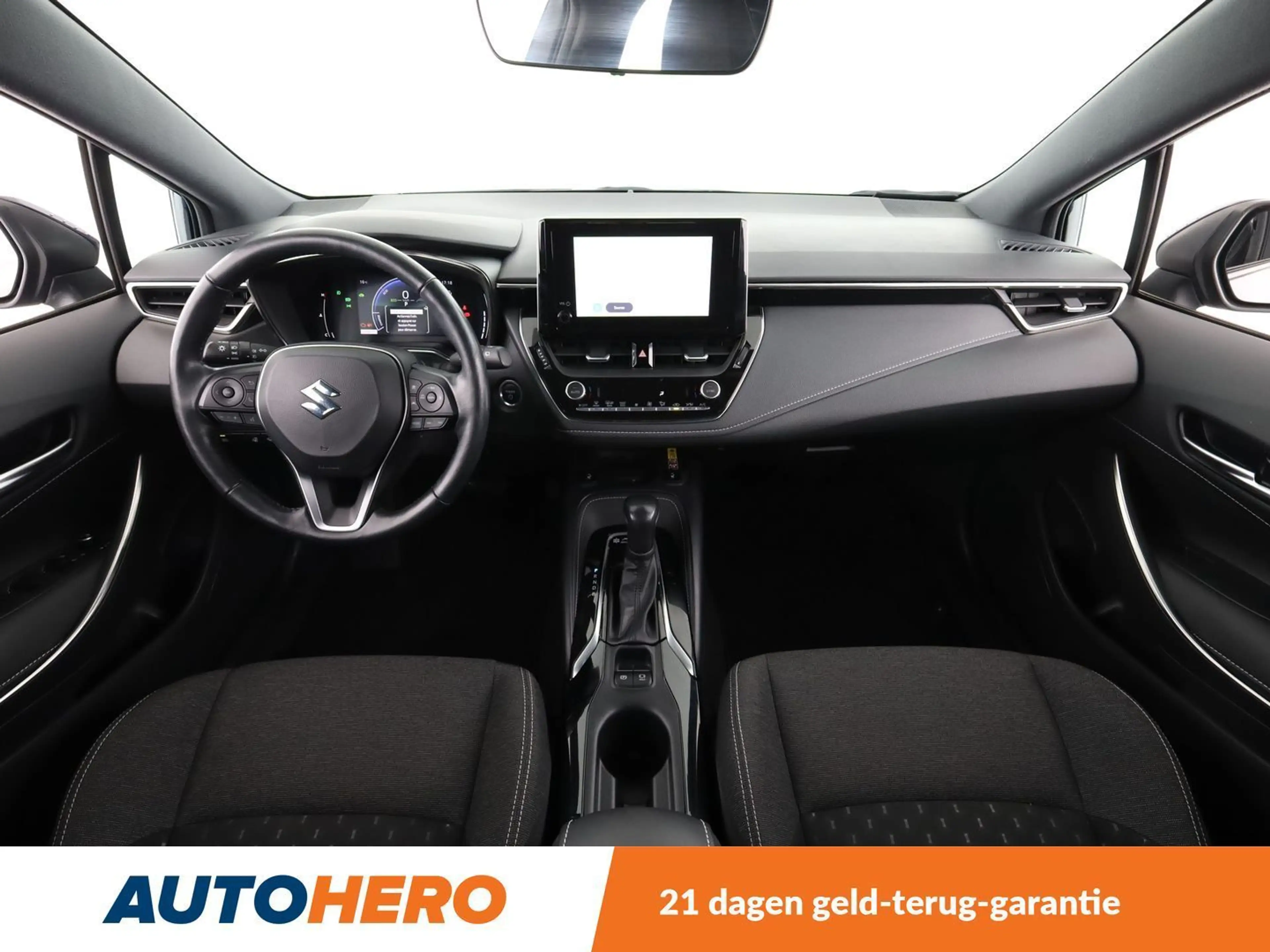 Suzuki Swace 1.8 Hybrid Comfort+ — photo 12