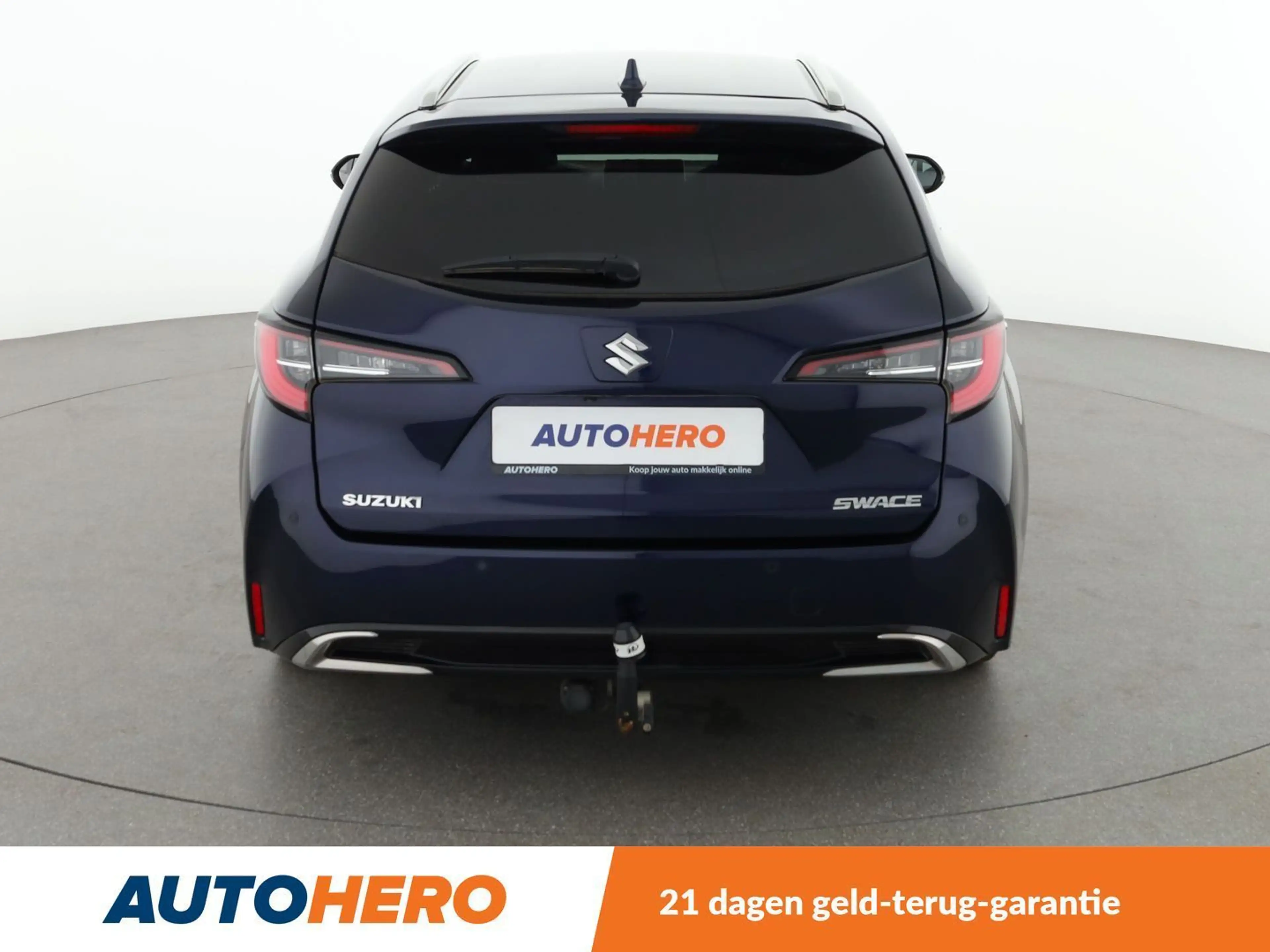 Suzuki Swace 1.8 Hybrid Comfort+ — photo 5