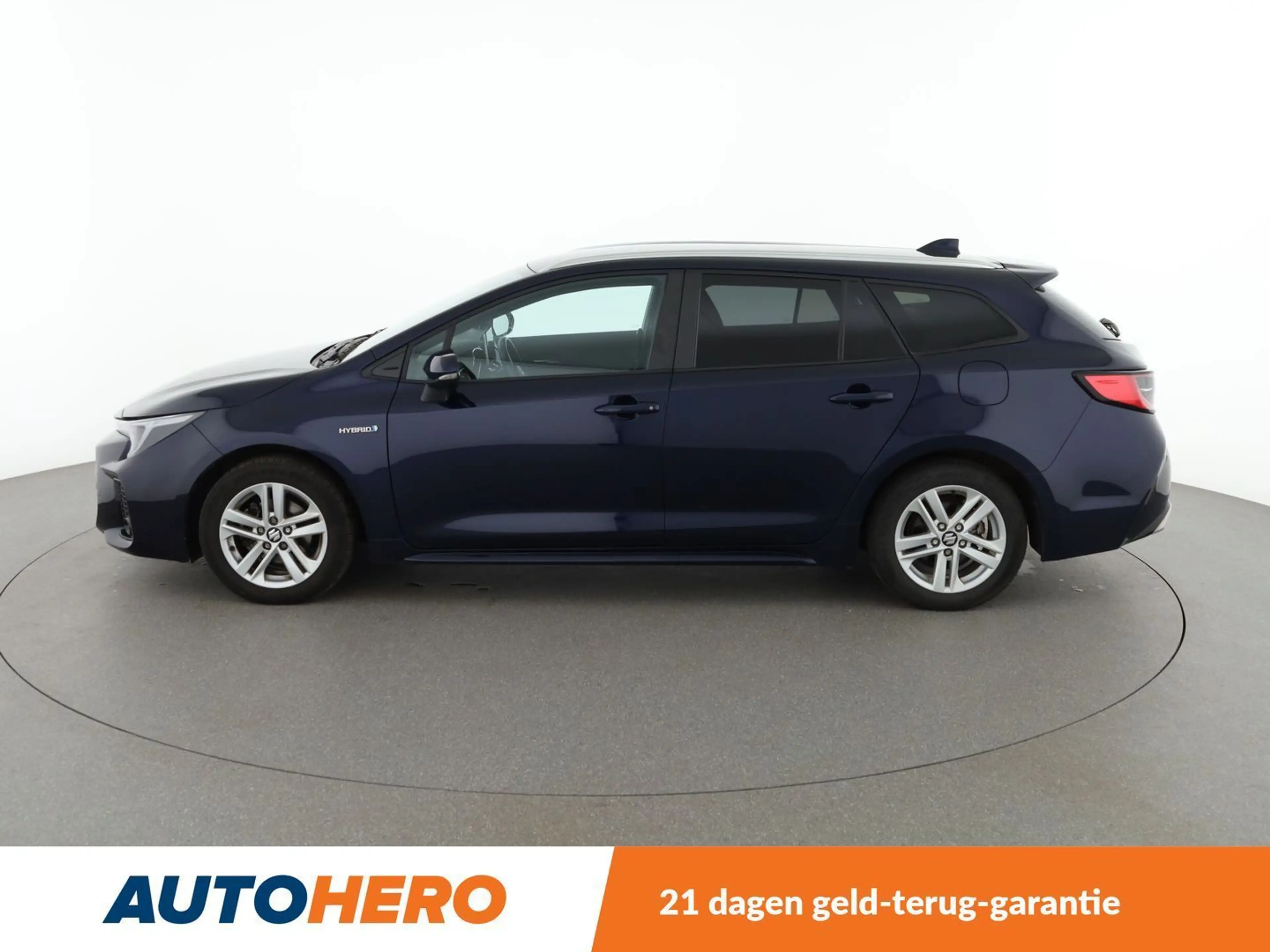 Suzuki Swace 1.8 Hybrid Comfort+ — photo 3