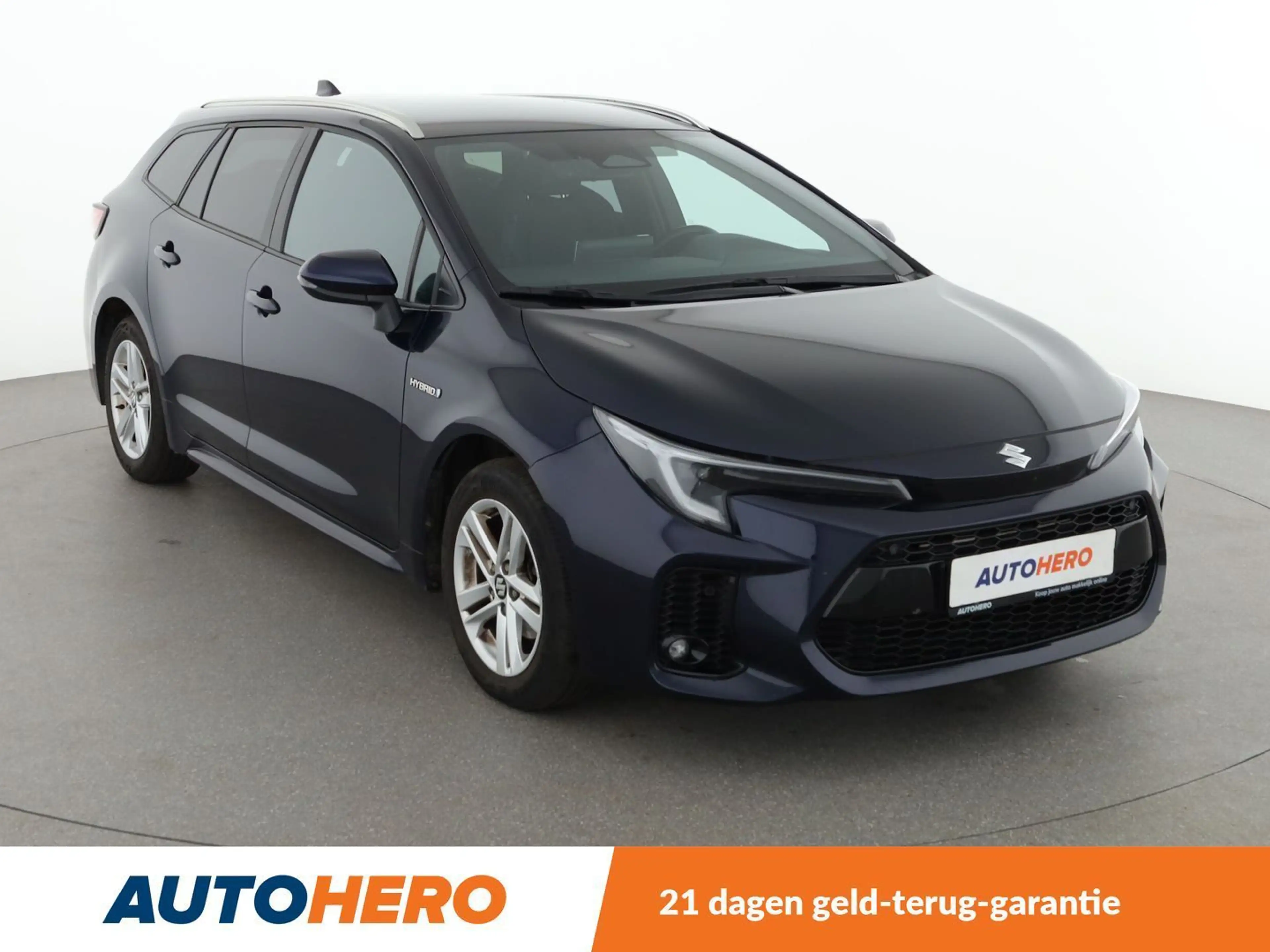 Suzuki Swace 1.8 Hybrid Comfort+ — photo 8