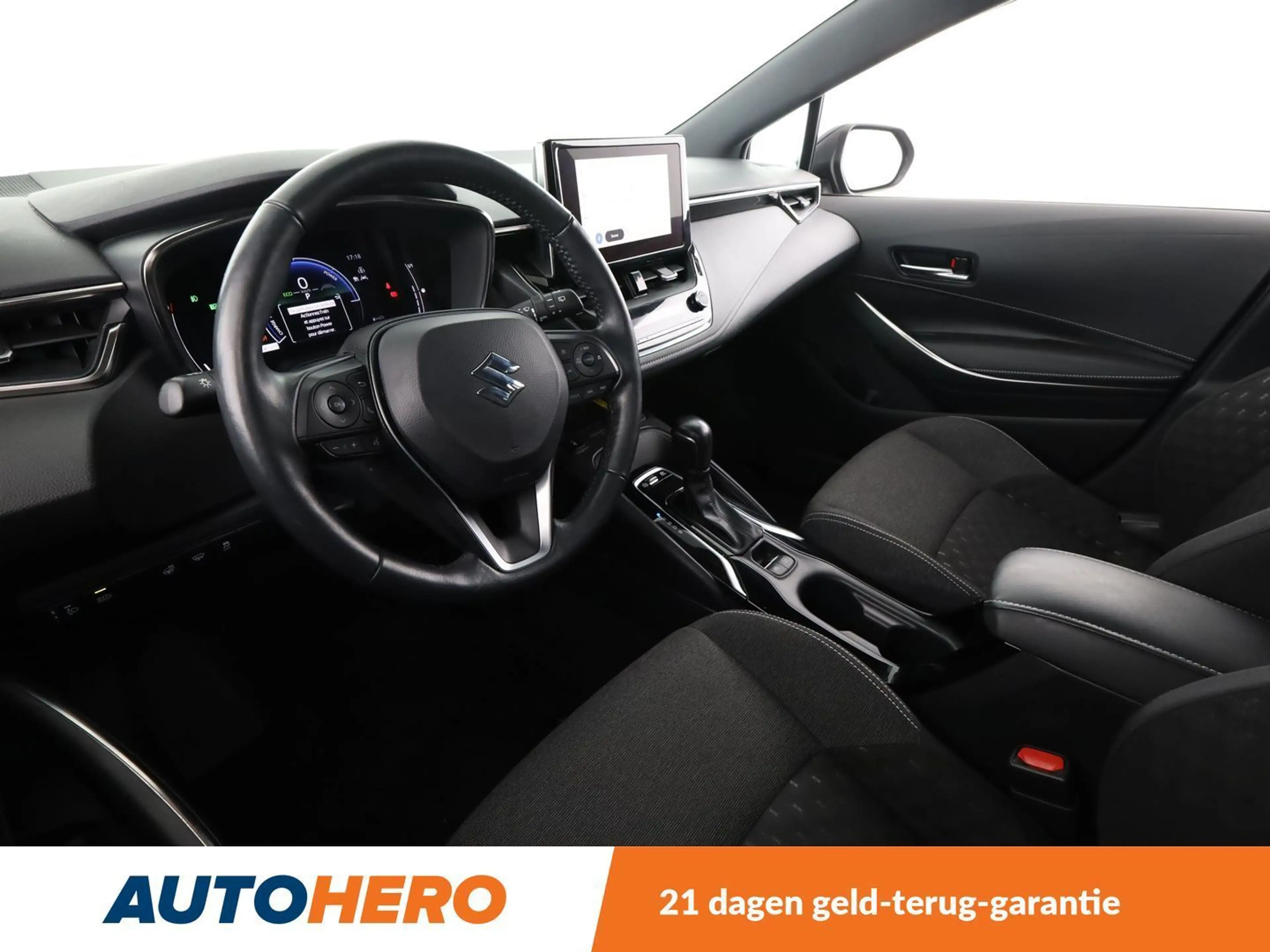 Suzuki Swace 1.8 Hybrid Comfort+ — photo 11