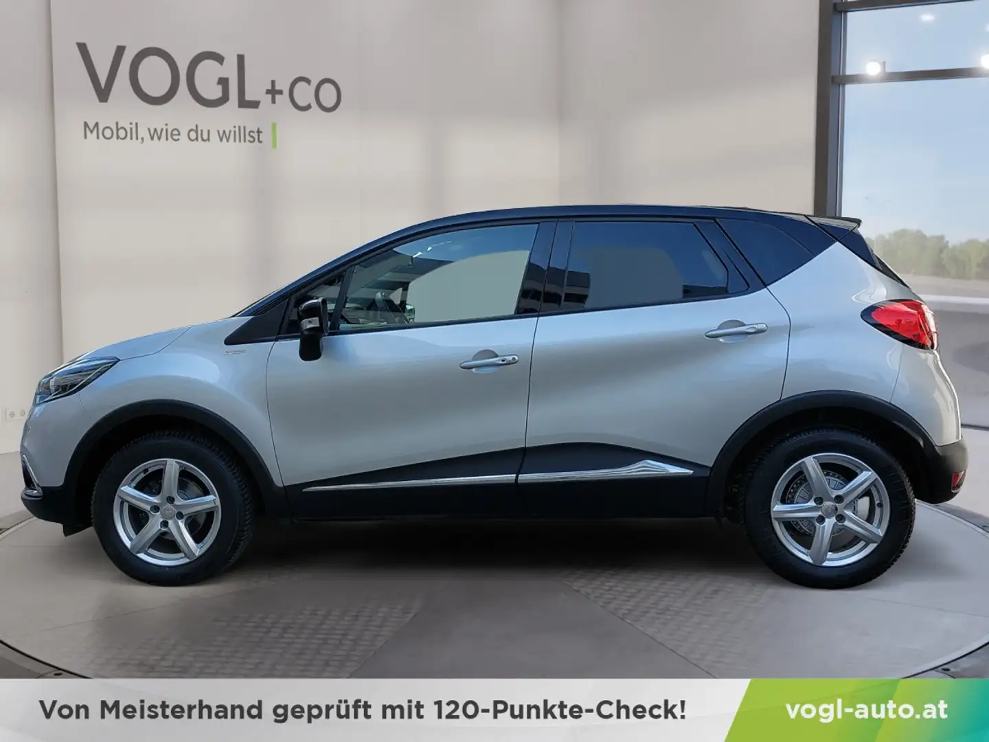 Renault Captur XMOD ENERGY TCe 90 Grau - 2