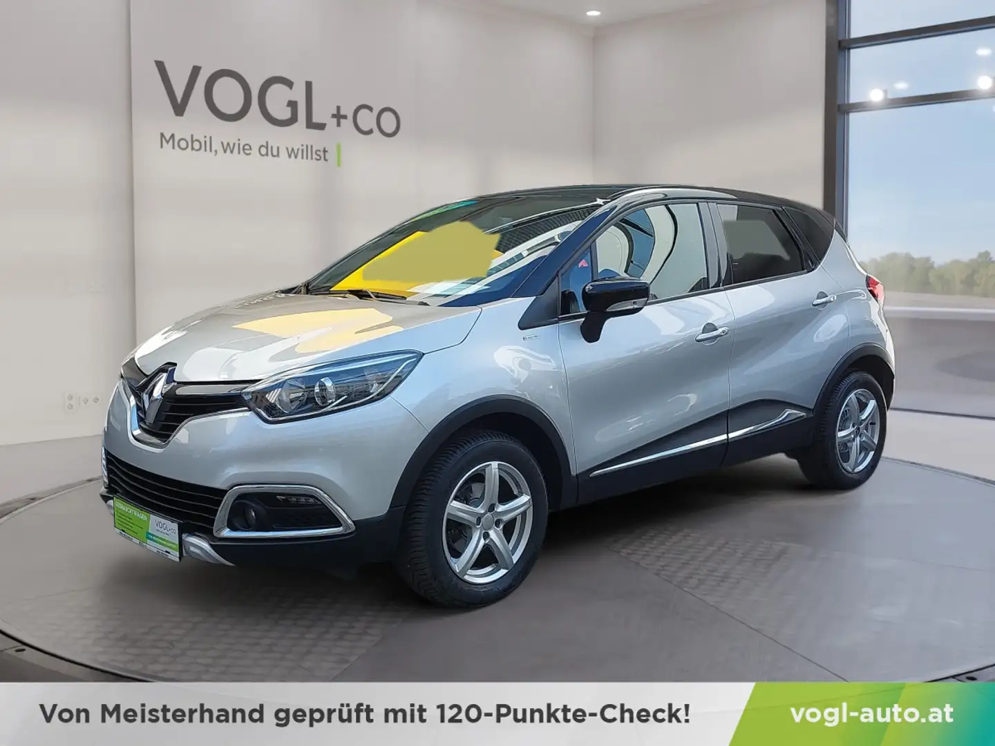 Renault Captur XMOD ENERGY TCe 90 Grau - 1