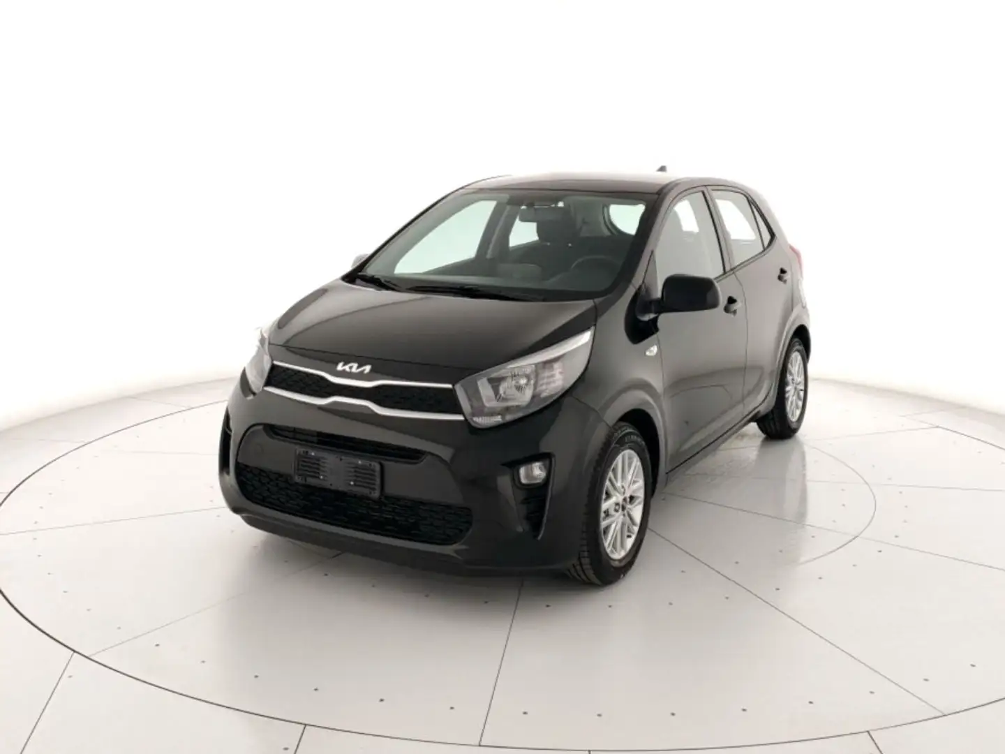 Kia Picanto Urban 1.0 Techno & Design Pack Gpl Black - 1