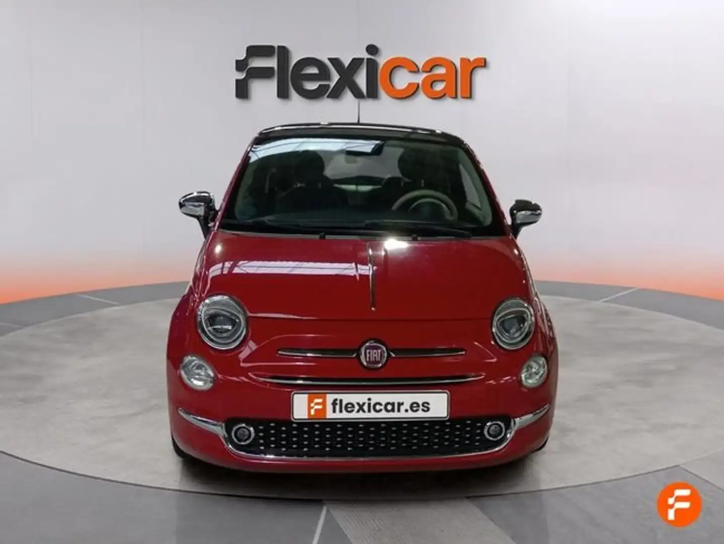 Fiat 500 Dolcevita 1.0 Hybrid 51KW (70 CV) Rojo - 2
