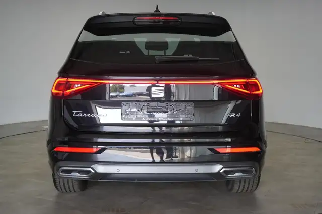 Seat Tarraco view 5