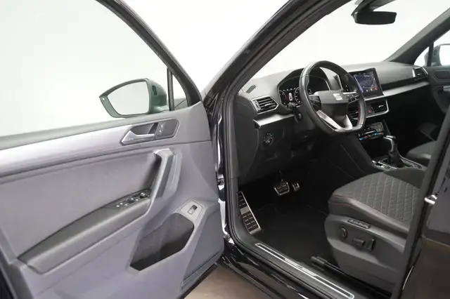Seat Tarraco view 11