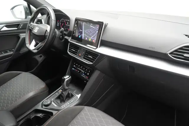 Seat Tarraco view 8