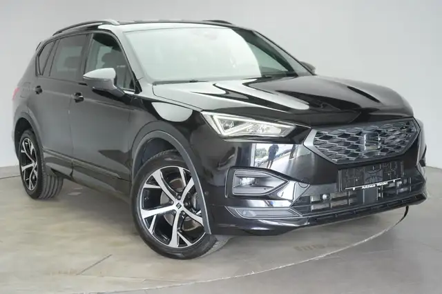 Seat Tarraco main image