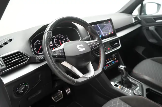 Seat Tarraco view 13