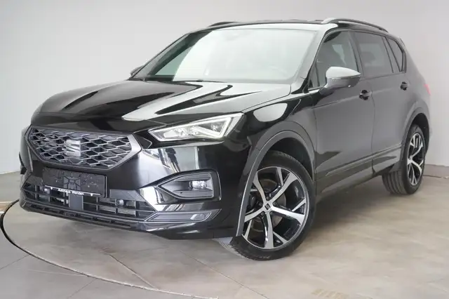 Seat Tarraco view 3