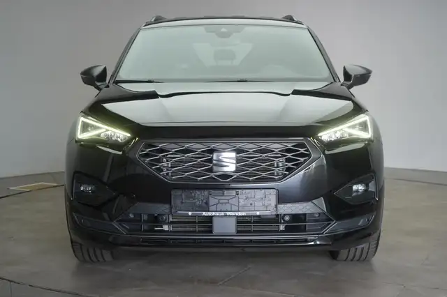 Seat Tarraco view 2